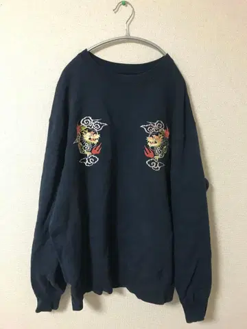 테일러 토요 빔즈 콜라보 맨투맨 L 사이즈 가격 인하 협상 대환영!