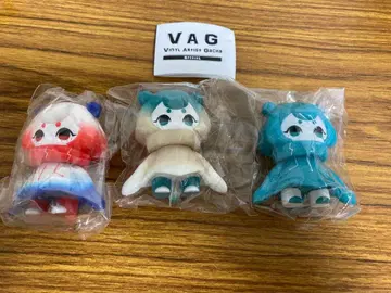 VAG SPECIAL 덴시코다코 소프트 비닐