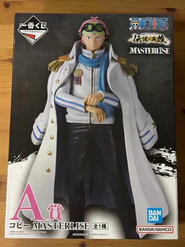 원피스 제일복권 코비 A상 피규어