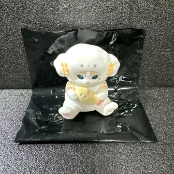 mofusand 산리오 코기뮨 플로키 피규어