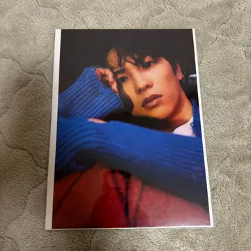 시손 준 SSJ 2022 A4 브로마이드