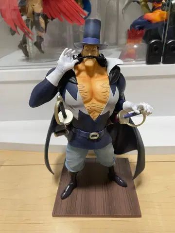 원피스 제일복권 E상 비스타 피규어