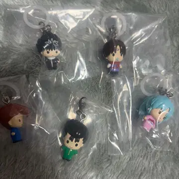 유유백서 메지루시 액세서리