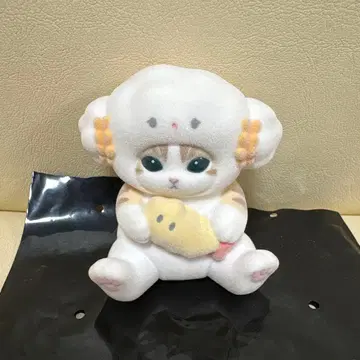 mofusand 산리오 코기뮨 플로키 피규어