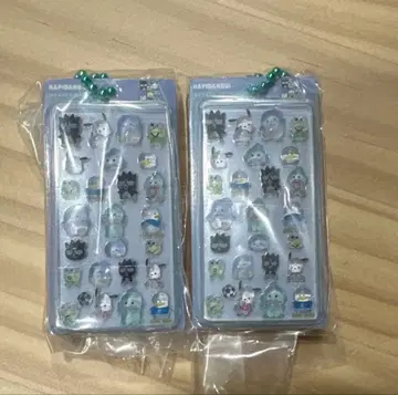 봉봉 드롭 미니어처 참 하피단부이 가챠