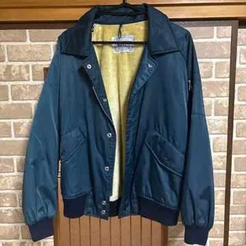 MOWINT 네이비 자켓 90s