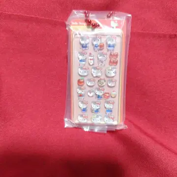 봉봉드롭 BONBON DROP 미니어처 참 헬로키티