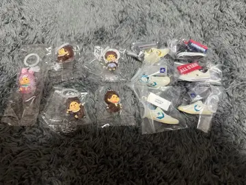 메지루시 액세서리 묶음 판매 몽치치, 컨버스