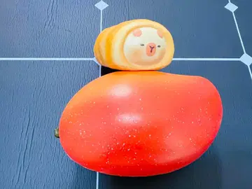 스퀴즈 망고 & 카피바라