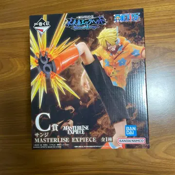 [ 미개봉 ] 제일복권 원피스 미래섬 에그헤드 C상 상디