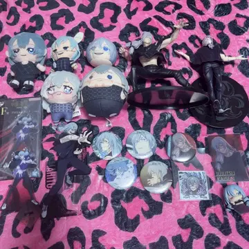 주술회전 마히토 묶음 판매