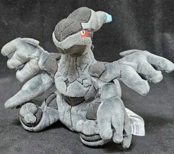 봉제 인형 Pokemon fit 제크로무 포켓몬 센터 오리지널