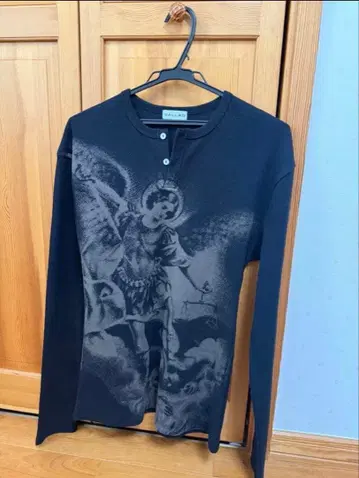 VALLAD 써멀 블랙 L 사이즈