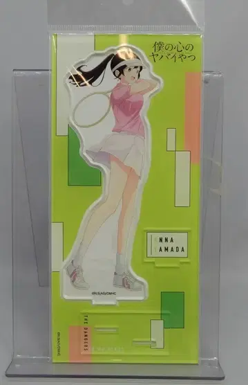 무빅 아크릴 스탠드 야마다 안나 C
