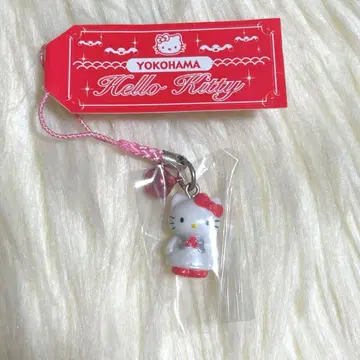 레트로 요코하마 한정판 키티 2000년