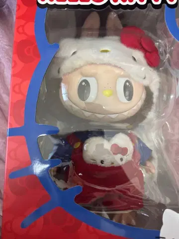 THEMONSTERS x HELLO KITTY 메이구루무 라브부