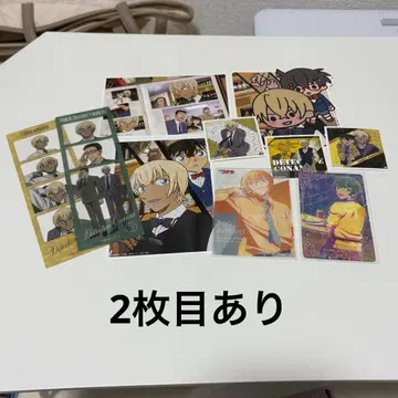 명탐정 코난 후루야 레이 안기준 묶음 판매