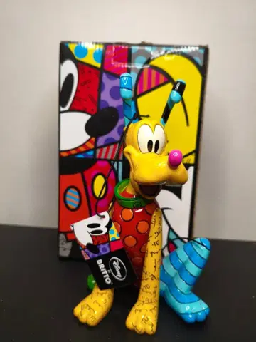 단종 Disney by BRITTO 플루토 로메로 브리토 디즈니