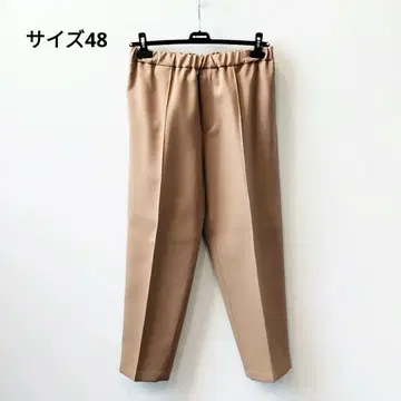 JILSANDER 질 샌더 ALEM 아렘 테이퍼드 팬츠 2