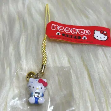 헬로키티 고토치키티 니가타 한정판 오니기리