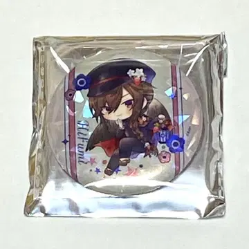 유겐 로맨티카 유로마 히후미 캔뱃지 리체리 한정판 아야카시 딸기 기담