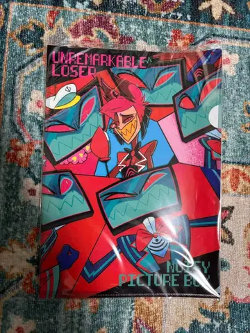 해즈빈 호텔 팝업 스토어 클리어 파일