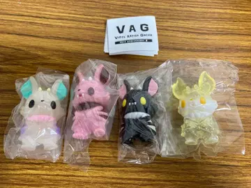 VAG 10주년 코파타파탄 소프트 비닐