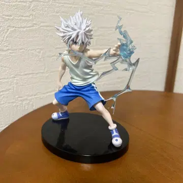 헌터헌터 키루아 피규어