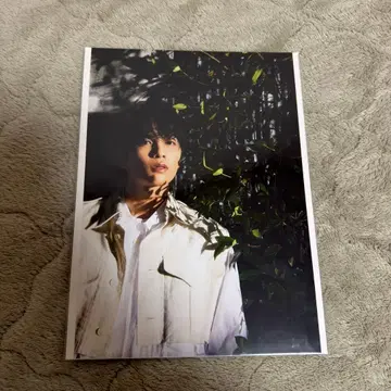 시손 준 SSJ2022 A4 브로마이드