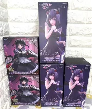 그 비스크 돌은 사랑을 한다 2종류 5개