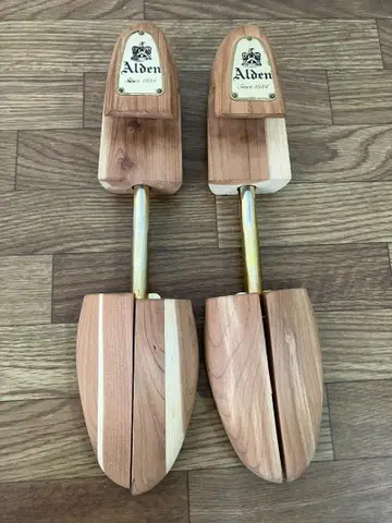 Alden 알든 정품 슈트리 M 사이즈