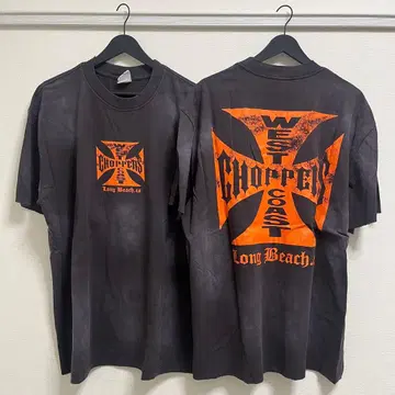 WEST COAST CHOPPERS 웨스트코스트초퍼즈 티셔츠