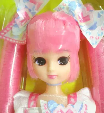 타카라토미 비밀의 아이프리 히마리 x 리카짱