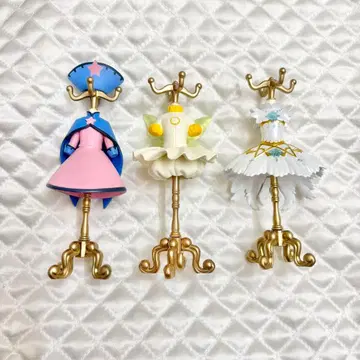 카드캡터 사쿠라 토르소 마네킹