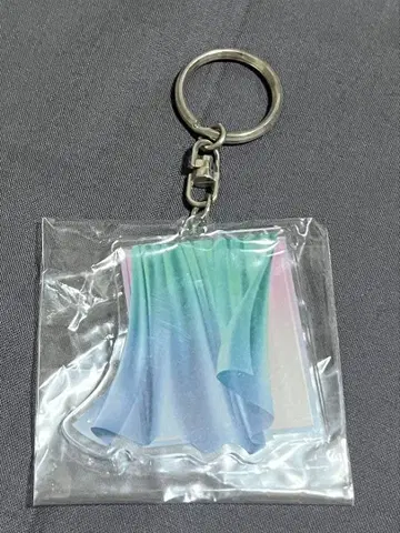 후지이 카제 Hey, Mr. Wind 키링 초기 굿즈 레어