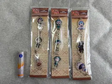 메이드 인 어비스 베코 리코 나나치 푸르슈카 마루루크 오젠 아크링 키링