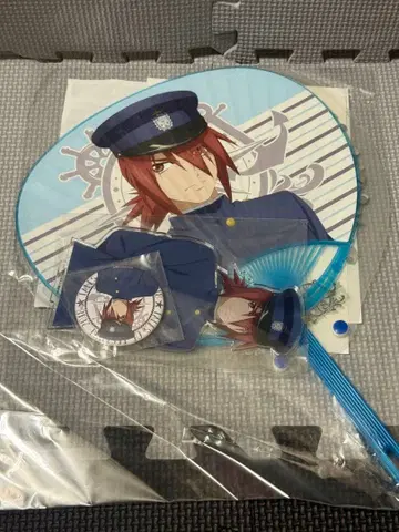 테일즈 오브 심포니아 크라토스 응원 세트