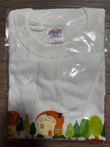 빵도둑 전시회 T셔츠 D L 사이즈