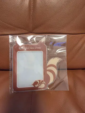 포켓몬 센터 온라인 미니게임 아크릴 카드 케이스 A상 오오타치