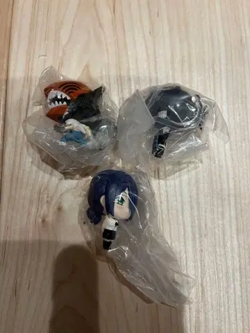 체인소 맨 레제편 캡슐 피규어 컬렉션