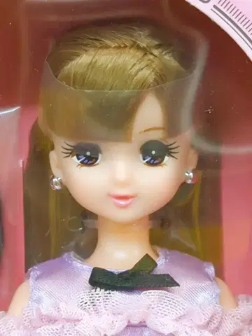 타카라토미 리카짱 프렌드 LD-27 모테비쥬 사쿠라짱 LD-17