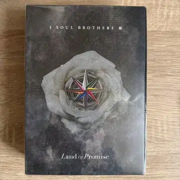 3대째 JSB [ Land of Promise ] MATE반