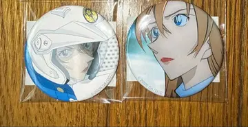 명탐정 코난 코난 플라자 캔뱃지