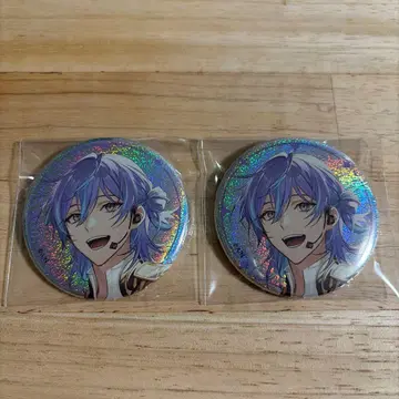 니지페스 2026 CONCERTO 캔뱃지 호시미치 쇼 2개