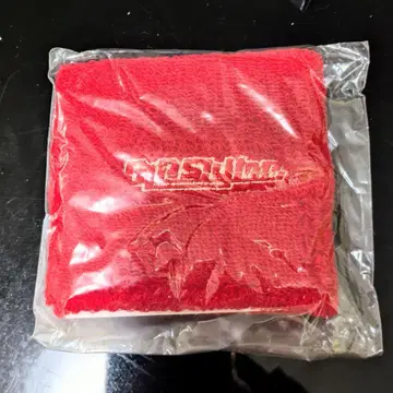 RIP SLYME 리스트 밴드 로고 자수 화이트