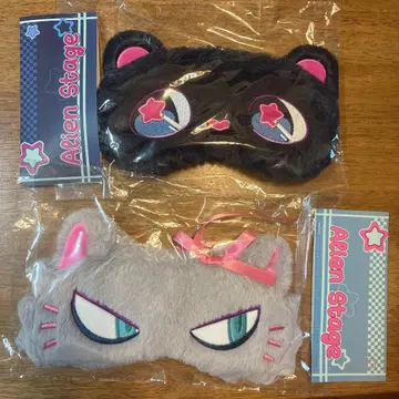 에이리언 스테이지 이반 틸 안대