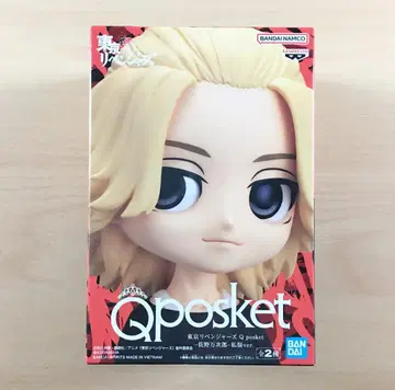 새상품 Q posket 사노 만지로 사복 A컬러 피규어 동리베