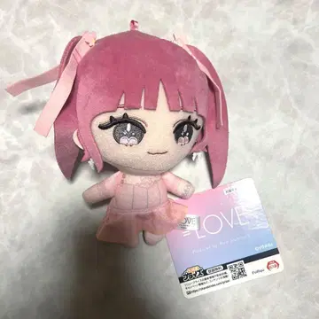 =LOVE 이코러브 사이토 지아라 모리 판타지 봉제 인형 핑키 의상