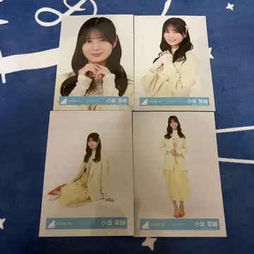 코사카 나오 4종 컴프 파스텔 코디