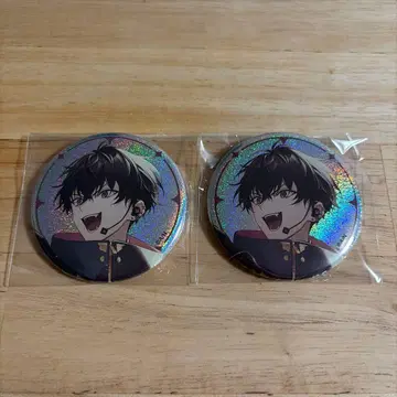 니지페스 2026 CONCERTO 캔뱃지 사에키 잇테츠 2개